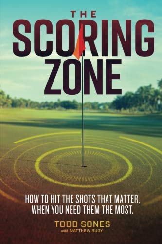 9780692128893: The Scoring Zone: How to Hit the Shots That Matter When You Need Them the Most