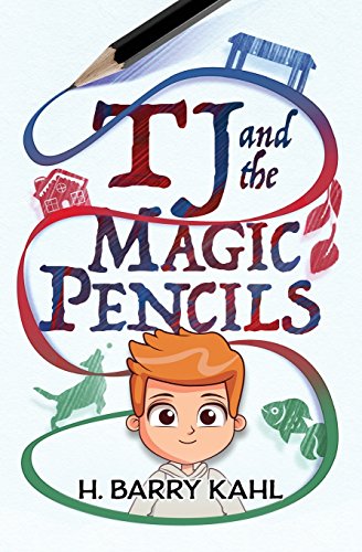 Beispielbild fr TJ and the Magic Pencils zum Verkauf von Better World Books