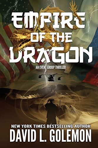 Beispielbild fr Empire of the Dragon (13) (Event Group Thriller) zum Verkauf von WorldofBooks