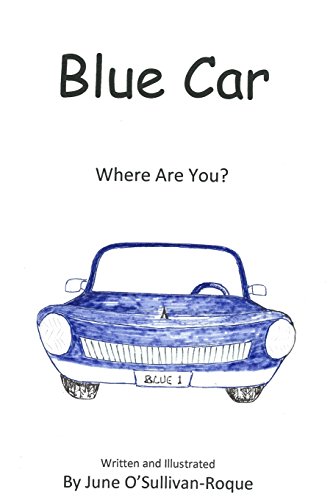 9780692133545: Blue Car