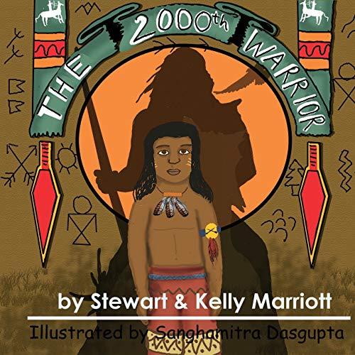 9780692133675: The 2000th Warrior: A journey of faith: Volume 1