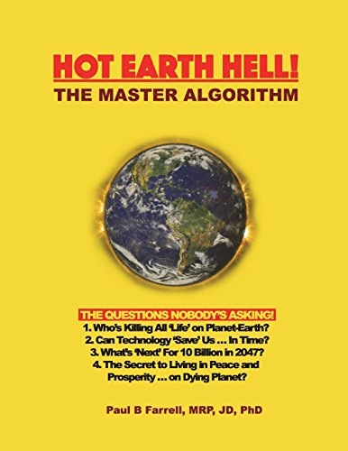 9780692134733: Hot Earth Hell! The Master Algorithm: The Questions Nobody's Asking!