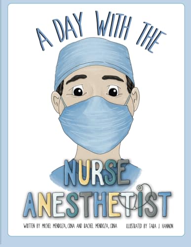 Imagen de archivo de A Day With The Nurse Anesthetist a la venta por Goodwill