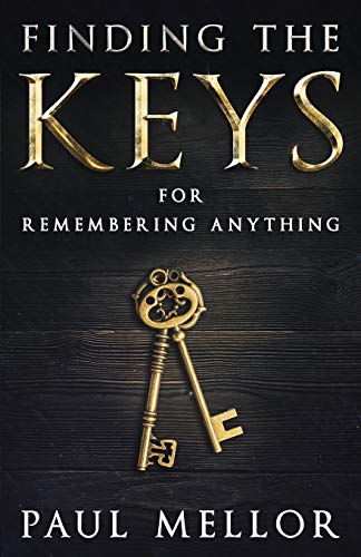 Beispielbild fr Finding the Keys: for remembering anything zum Verkauf von Lucky's Textbooks