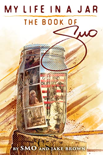 Stock image for My Life in a Jar: The Book of SMO for sale by HPB-Ruby