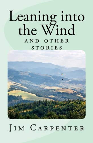 Stock image for Leaning into the Wind: and other stories for sale by Wonder Book