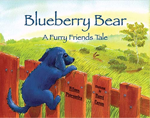 Stock image for Blueberry Bear A Furry Friends Tale for sale by ThriftBooks-Atlanta