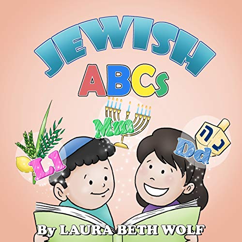 Stock image for Jewish ABCs for sale by SecondSale
