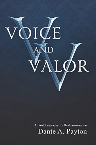 Stock image for Voice and Valor: An Autobiography for Rehumanization for sale by SecondSale