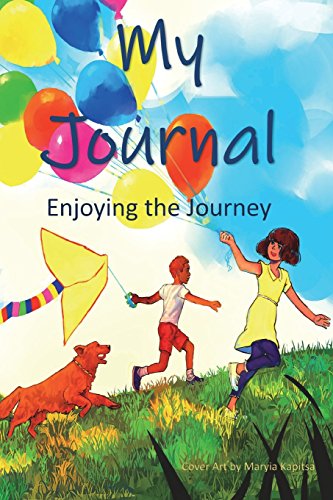 Imagen de archivo de My Journal: Enjoying the Journey [Soft Cover ] a la venta por booksXpress