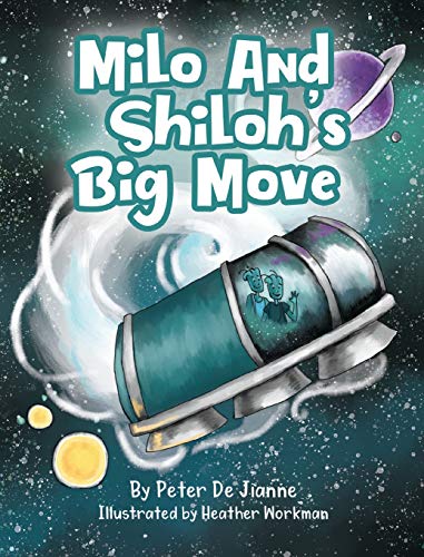 Stock image for Milo and Shiloh's Big Move for sale by HPB Inc.