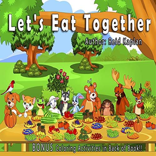 Stock image for Let's Eat Together for sale by Better World Books