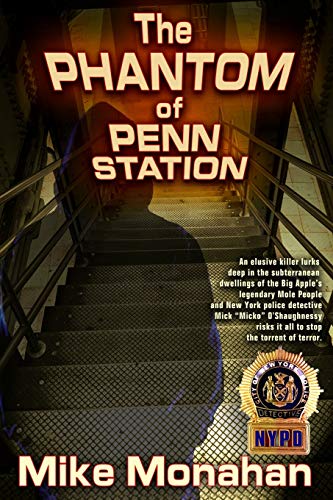 Stock image for The Phantom of Penn Station for sale by GF Books, Inc.