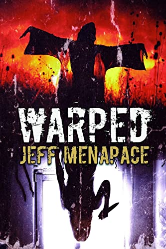 Stock image for WARPED: A Menapace Collection of Short Horror, Thriller, and Suspense Fiction for sale by ZBK Books