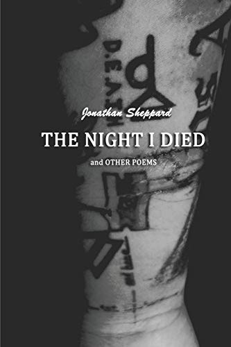 9780692149720: The Night I Died and Other Poems