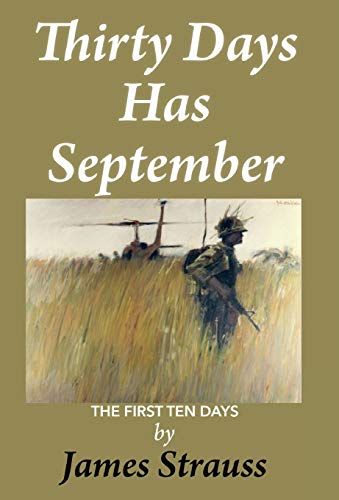 Beispielbild fr Thirty Days Has September, First Ten Days (1) zum Verkauf von Books Unplugged