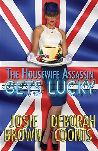 Imagen de archivo de The Housewife Assassin Gets Lucky a la venta por Better World Books