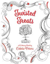 Beispielbild fr Colette's twisted treats zum Verkauf von SecondSale