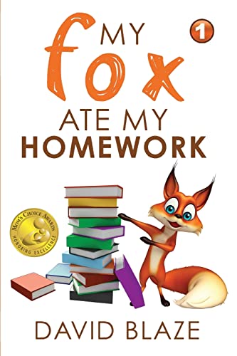 Beispielbild fr My Fox Ate My Homework zum Verkauf von Orion Tech