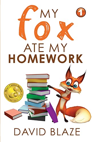 Imagen de archivo de My Fox Ate My Homework a la venta por Better World Books