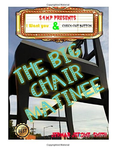 Stock image for The Big Chair Matinee for sale by Revaluation Books
