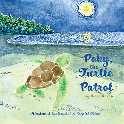Stock image for Poky, the Turtle Patrol for sale by ThriftBooks-Atlanta