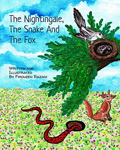 9780692159293: The Nightingale, the Snake, and the Fox