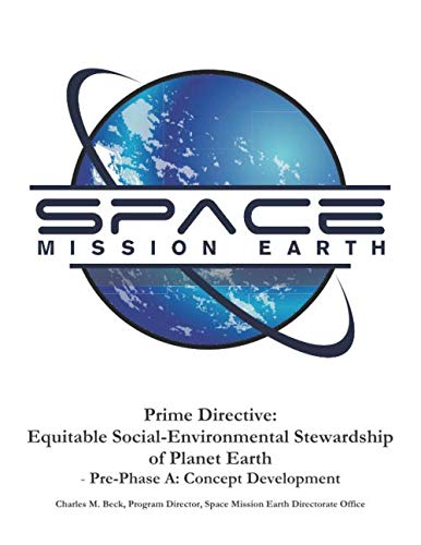 Stock image for Space Mission Earth for sale by Bookmans
