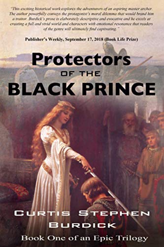 Stock image for Protectors of the Black Prince for sale by Upward Bound Books