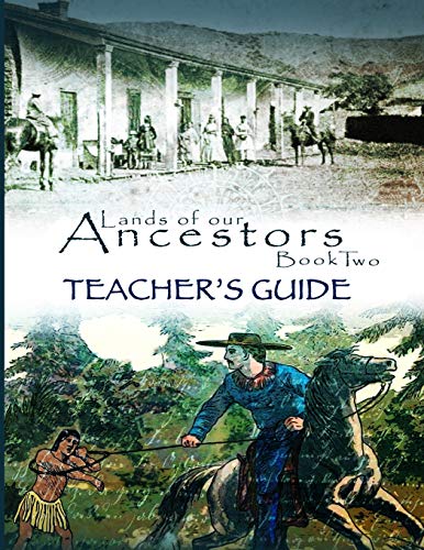 Beispielbild fr Lands of Our Ancestors Book Two Teacher's Guide zum Verkauf von Save With Sam