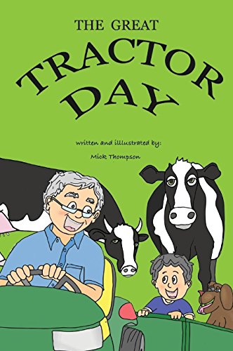Imagen de archivo de The Great Tractor Day a la venta por Lucky's Textbooks