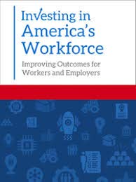 Stock image for investing In America's Workforce Improving Outcomes for Workers and Employers for sale by Better World Books