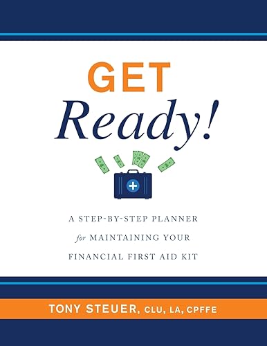 Beispielbild fr Get Ready!: A Step-by-Step Planner for Maintaining Your Financial First Aid Kit zum Verkauf von BooksRun