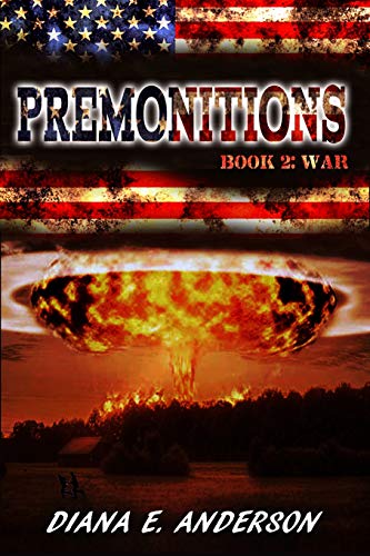 Beispielbild fr Premonitions: Book 2: War (Volume 2) zum Verkauf von SecondSale