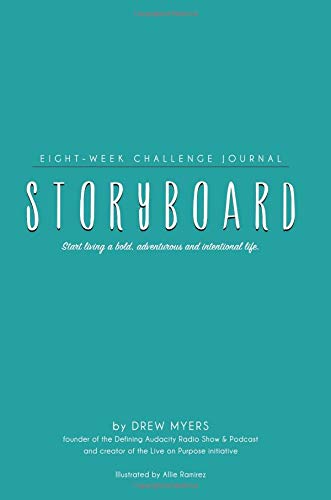 Stock image for Storyboard: Eight-Week Challenge Journal for sale by Revaluation Books
