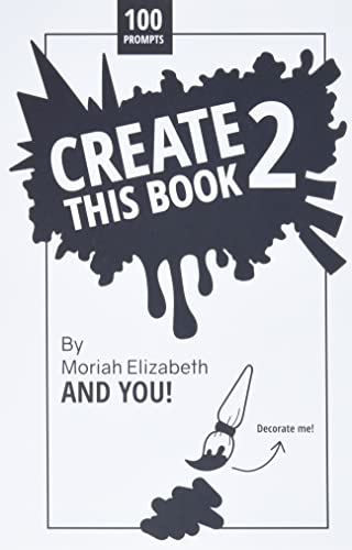 Beispielbild fr Create This Book 2 zum Verkauf von Zoom Books Company