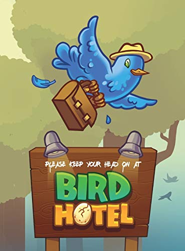 Beispielbild fr Please Keep Your Head On At Bird Hotel zum Verkauf von Bookmonger.Ltd