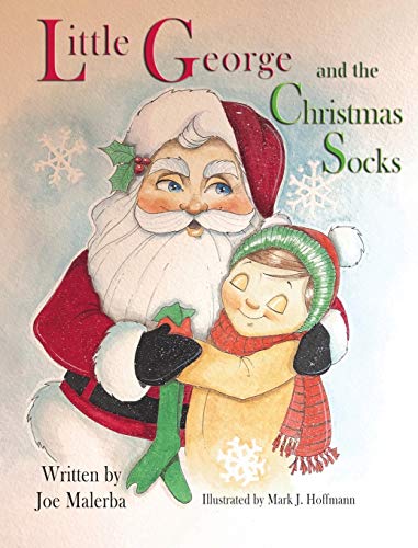 Stock image for Little George And The Christmas Socks for sale by ZBK Books