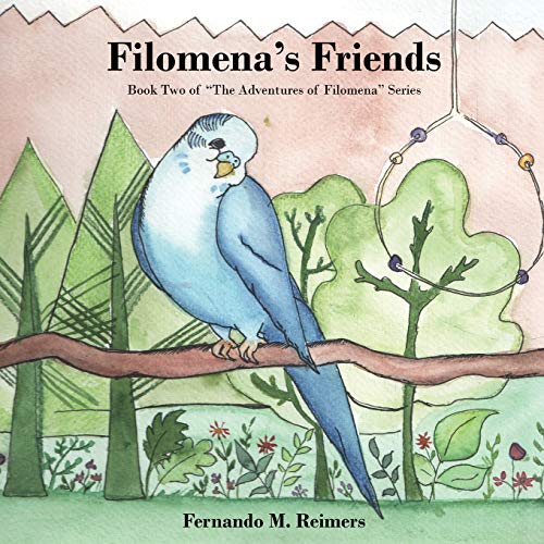 Beispielbild fr Filomena's Friends zum Verkauf von Better World Books