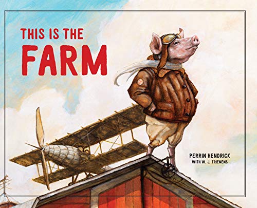 Stock image for This Is the Farm for sale by Better World Books: West