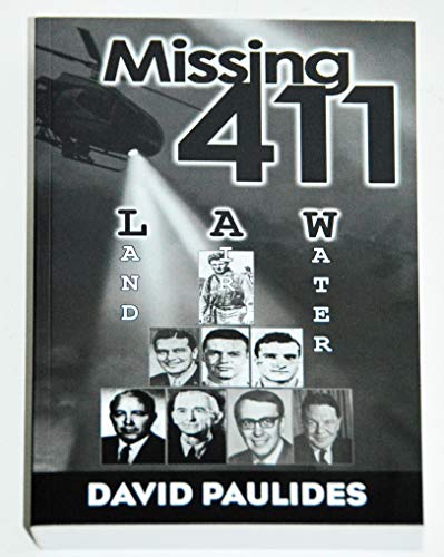 Stock image for Missing 411: LAW for sale by ThriftBooks-Dallas
