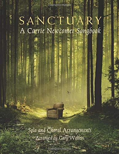 Imagen de archivo de Sanctuary: A Carrie Newcomer Songbook a la venta por Goodwill Books