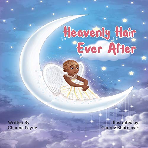 Stock image for Heavenly Hair Ever After for sale by HPB-Emerald