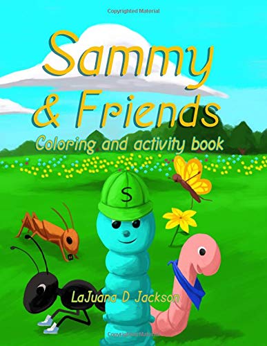 Beispielbild fr Sammy and Friends Coloring and Activity Book zum Verkauf von Revaluation Books