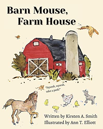 Stock image for Barn Mouse, Farm House for sale by ThriftBooks-Dallas