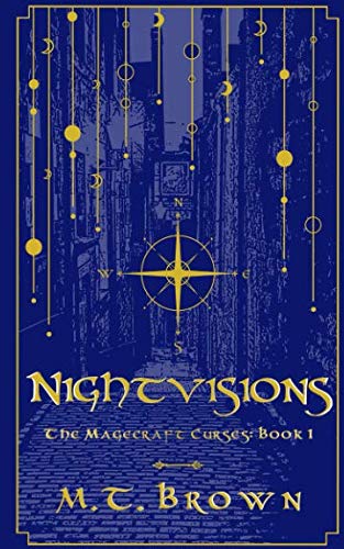 Stock image for Nightvisions (The Magecraft Curses) for sale by Bookmans