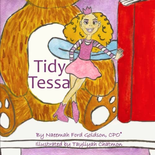 Stock image for Tidy Tessa for sale by Save With Sam