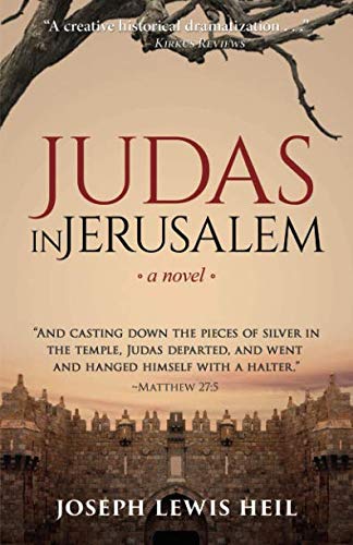 9780692185896: Judas In Jerusalem