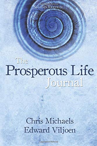 Stock image for The Prosperous Life Journal for sale by Books Unplugged