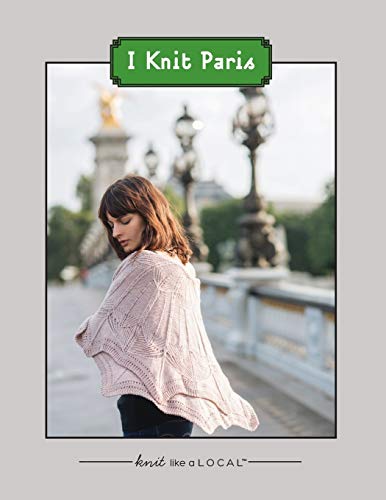 Stock image for I Knit Paris for sale by SecondSale